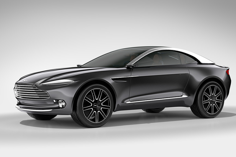 維護和平也得顧環保 《Aston Martin》執行長期望未來James Bond也該駕駛電動車 維護和平也得顧環保 《Aston Martin》執行長期望未來James Bond也該駕駛電動車