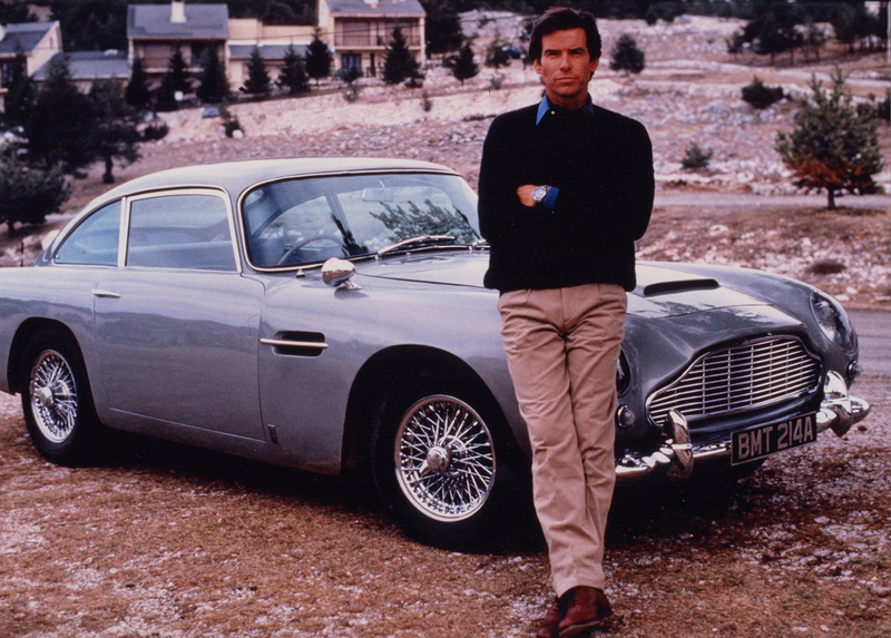 維護和平也得顧環保 《Aston Martin》執行長期望未來James Bond也該駕駛電動車 維護和平也得顧環保 《Aston Martin》執行長期望未來James Bond也該駕駛電動車