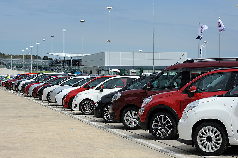 臺灣短期內無緣的光景 《FCA》於英國舉辦全品牌新車試乘活動 臺灣短期內無緣的光景 《FCA》於英國舉辦全品牌新車試乘活動