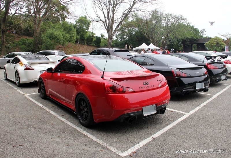《Infiniti》日系重砲齊聚!555Club第22屆全國大車聚完美落幕 《Infiniti》日系重砲齊聚!555Club第22屆全國大車聚完美落幕