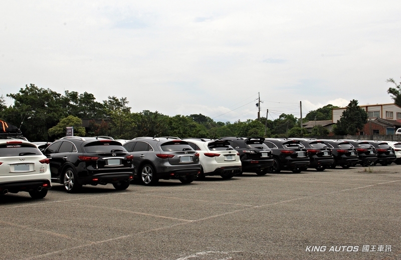 《Infiniti》日系重砲齊聚!555Club第22屆全國大車聚完美落幕 《Infiniti》日系重砲齊聚!555Club第22屆全國大車聚完美落幕