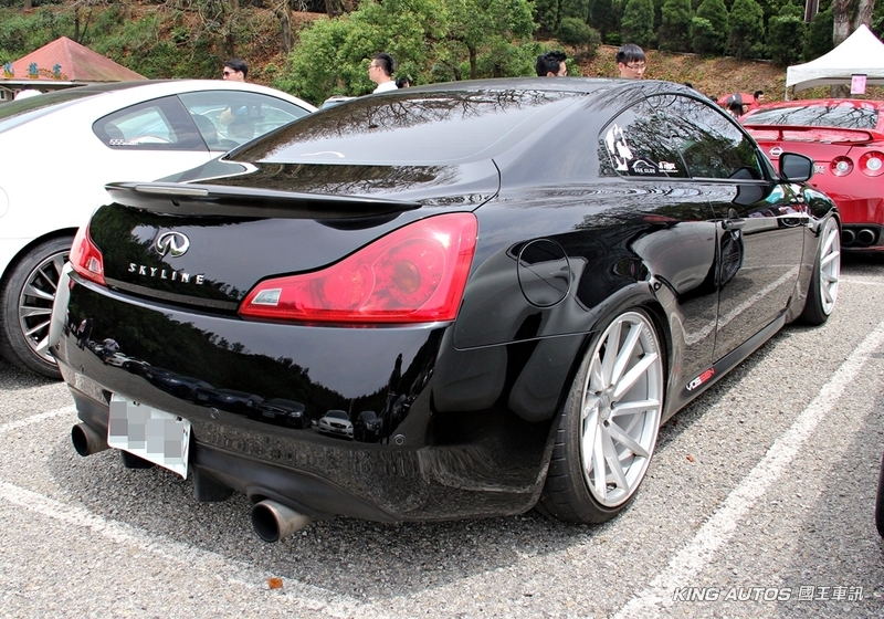 《Infiniti》日系重砲齊聚!555Club第22屆全國大車聚完美落幕 《Infiniti》日系重砲齊聚!555Club第22屆全國大車聚完美落幕