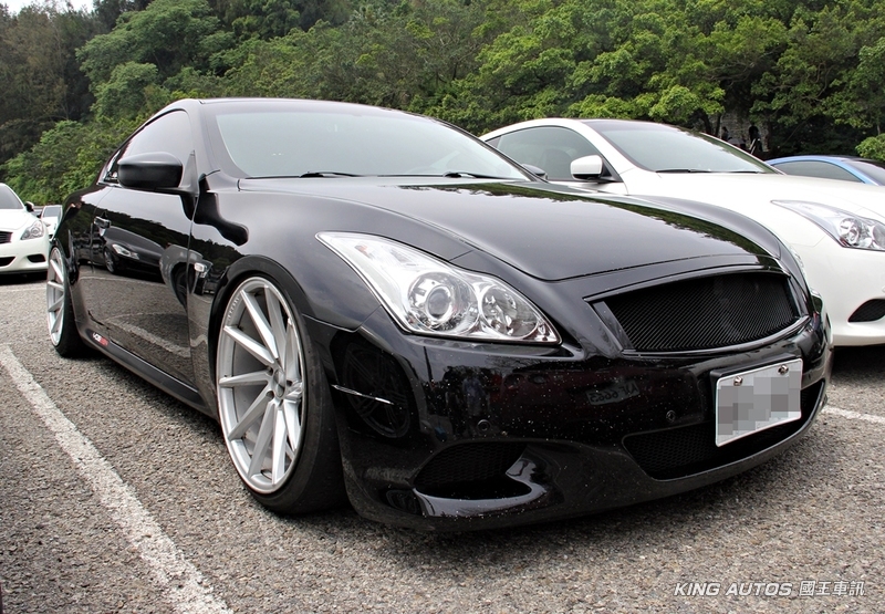 《Infiniti》日系重砲齊聚!555Club第22屆全國大車聚完美落幕 《Infiniti》日系重砲齊聚!555Club第22屆全國大車聚完美落幕