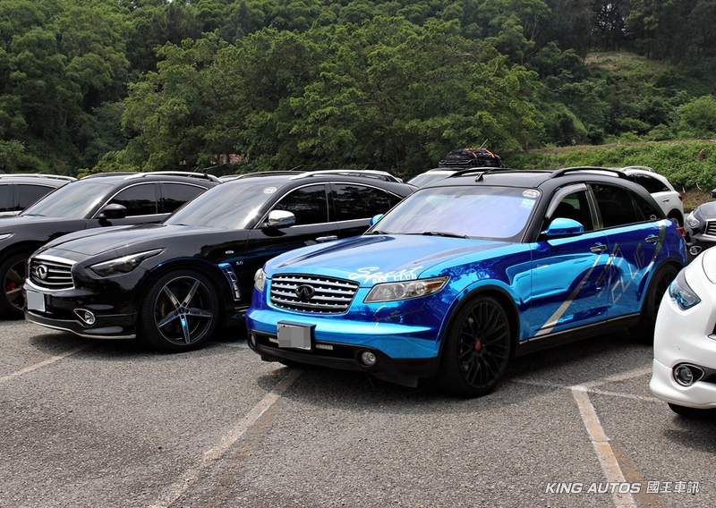 《Infiniti》日系重砲齊聚!555Club第22屆全國大車聚完美落幕 《Infiniti》日系重砲齊聚!555Club第22屆全國大車聚完美落幕