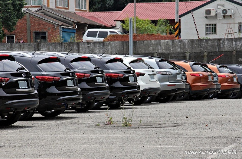《Infiniti》日系重砲齊聚!555Club第22屆全國大車聚完美落幕 《Infiniti》日系重砲齊聚!555Club第22屆全國大車聚完美落幕