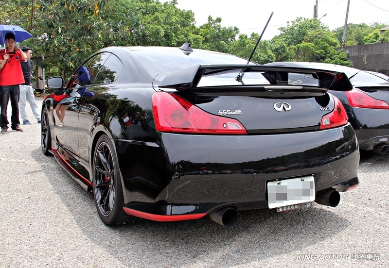 《Infiniti》日系重砲齊聚!555Club第22屆全國大車聚完美落幕 《Infiniti》日系重砲齊聚!555Club第22屆全國大車聚完美落幕