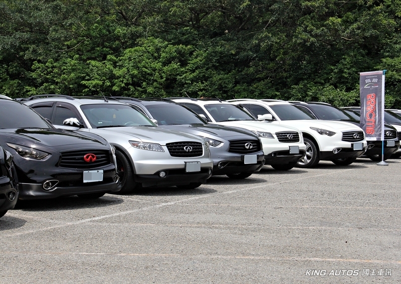 《Infiniti》日系重砲齊聚!555Club第22屆全國大車聚完美落幕 《Infiniti》日系重砲齊聚!555Club第22屆全國大車聚完美落幕