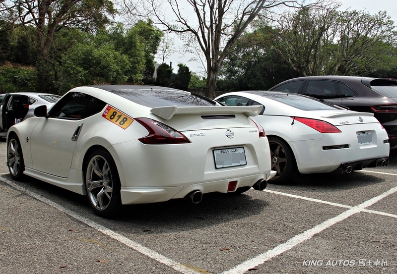 《Infiniti》日系重砲齊聚!555Club第22屆全國大車聚完美落幕 《Infiniti》日系重砲齊聚!555Club第22屆全國大車聚完美落幕