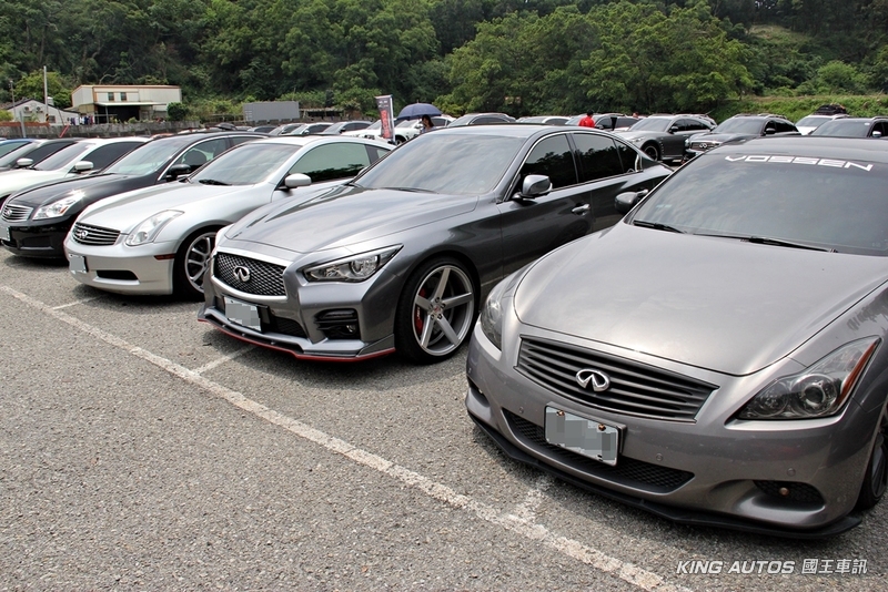 《Infiniti》日系重砲齊聚!555Club第22屆全國大車聚完美落幕 《Infiniti》日系重砲齊聚!555Club第22屆全國大車聚完美落幕