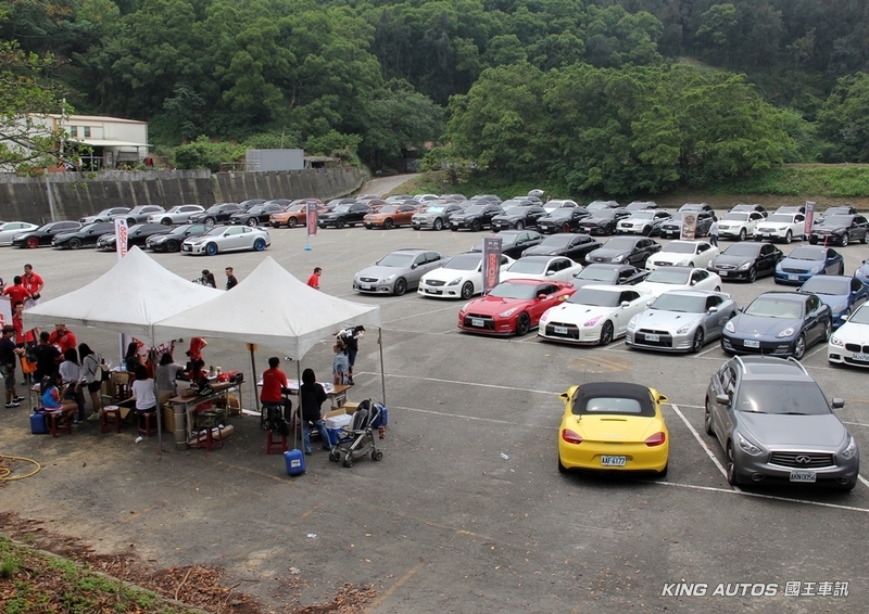 《Infiniti》日系重砲齊聚!555Club第22屆全國大車聚完美落幕 《Infiniti》日系重砲齊聚!555Club第22屆全國大車聚完美落幕
