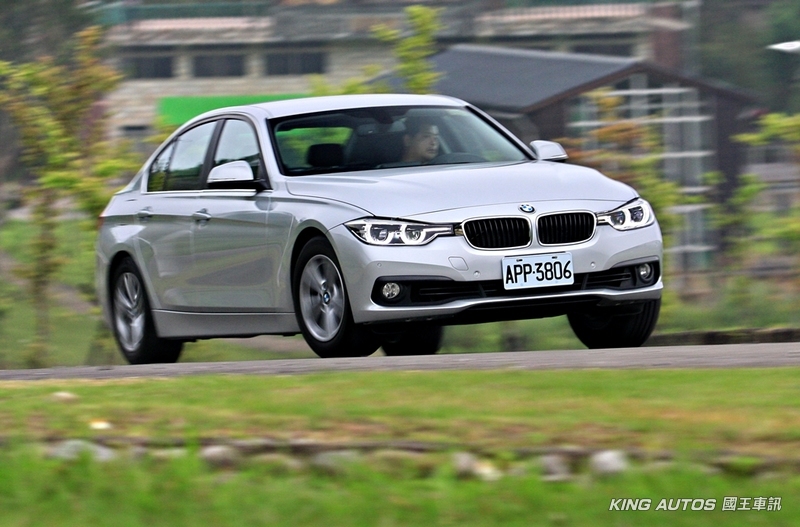 豪華房車搭上3缸引擎潮流 ─《BMW 318i》入門不減魅力 豪華房車搭上3缸引擎潮流 ─《BMW 318i》入門不減魅力
