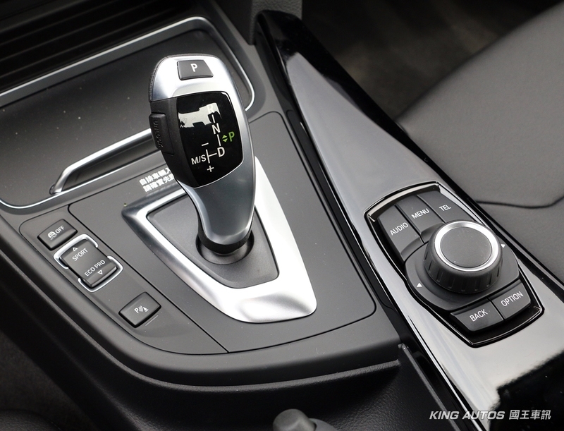 豪華房車搭上3缸引擎潮流 ─《BMW 318i》入門不減魅力 豪華房車搭上3缸引擎潮流 ─《BMW 318i》入門不減魅力