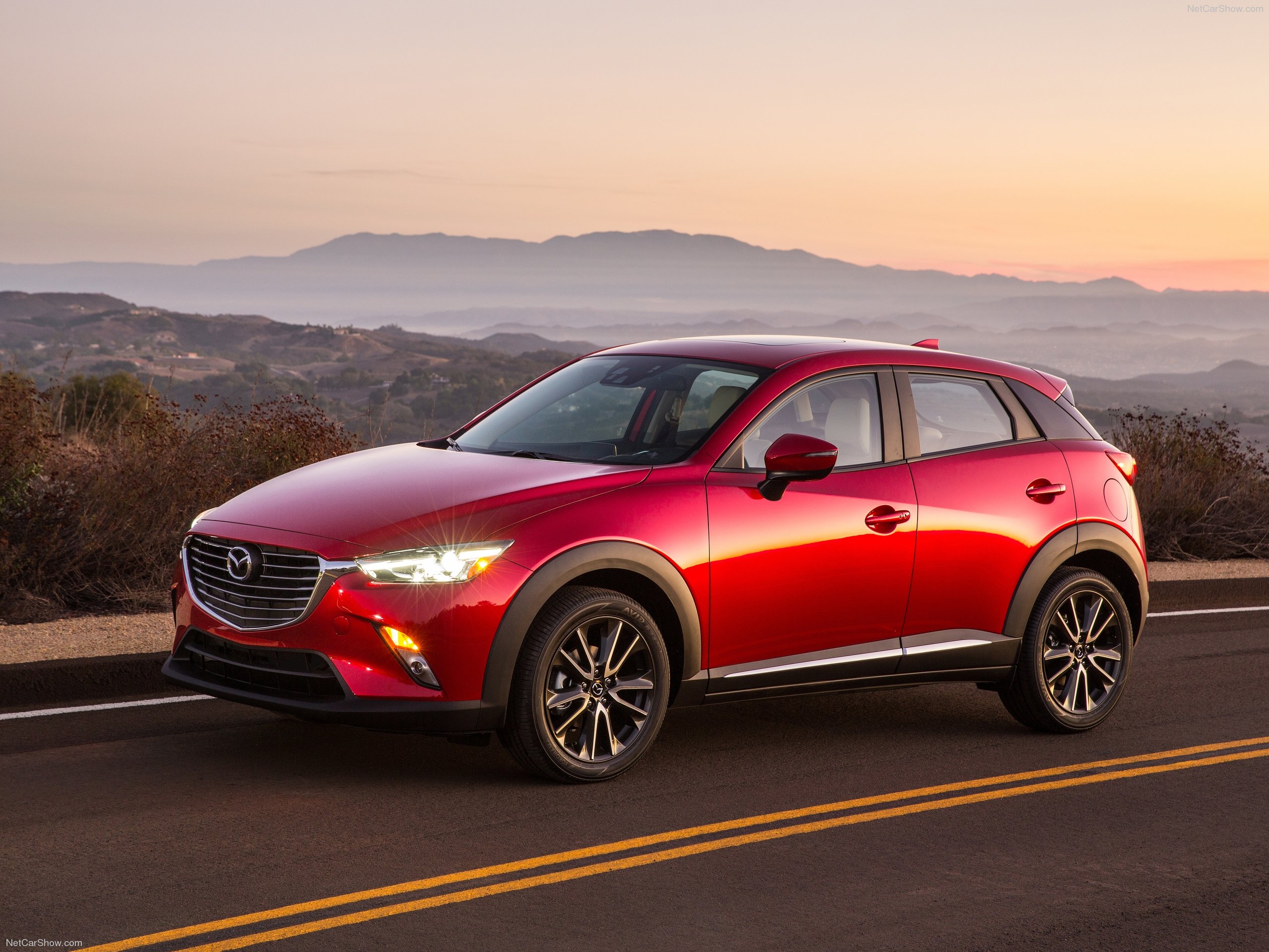 強化SUV車型生產體質 《Mazda》預告《CX》車系需求將持續成長 強化SUV車型生產體質 《Mazda》預告《CX》車系需求將持續成長