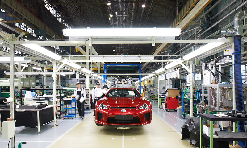 對外交通逐漸開通!《Toyota》九州廠區預定於5月恢復生產 對外交通逐漸開通!《Toyota》九州廠區預定於5月恢復生產