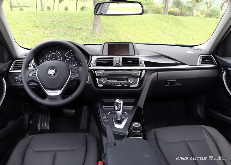 豪華房車搭上3缸引擎潮流 ─《BMW 318i》入門不減魅力 豪華房車搭上3缸引擎潮流 ─《BMW 318i》入門不減魅力