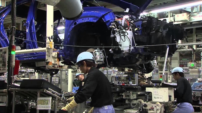 對外交通逐漸開通!《Toyota》九州廠區預定於5月恢復生產 對外交通逐漸開通!《Toyota》九州廠區預定於5月恢復生產