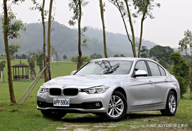 豪華房車搭上3缸引擎潮流 ─《BMW 318i》入門不減魅力 豪華房車搭上3缸引擎潮流 ─《BMW 318i》入門不減魅力
