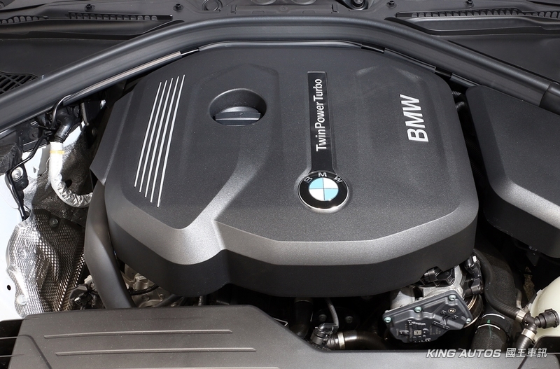 豪華房車搭上3缸引擎潮流 ─《BMW 318i》入門不減魅力 豪華房車搭上3缸引擎潮流 ─《BMW 318i》入門不減魅力