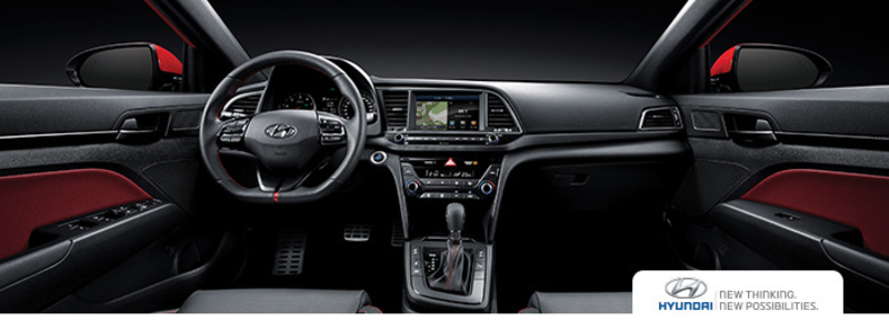 《Hyundai Elantra Sport》韓國搶先發表!204hp最大馬力力抗《Honda Civic Si》 《Hyundai Elantra Sport》韓國搶先發表!204hp最大馬力力抗《Honda Civic Si》