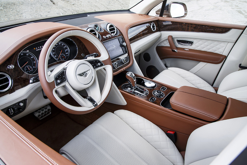只是豪華還不夠 《Bentley Bentayga Speed》正預備中 只是豪華還不夠 《Bentley Bentayga Speed》正預備中