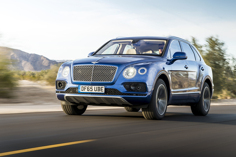 只是豪華還不夠 《Bentley Bentayga Speed》正預備中 只是豪華還不夠 《Bentley Bentayga Speed》正預備中