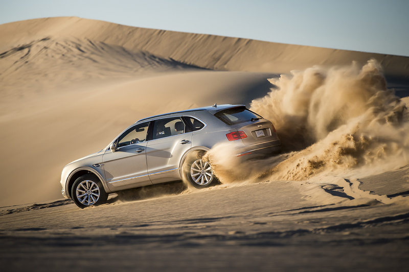 只是豪華還不夠 《Bentley Bentayga Speed》正預備中 只是豪華還不夠 《Bentley Bentayga Speed》正預備中
