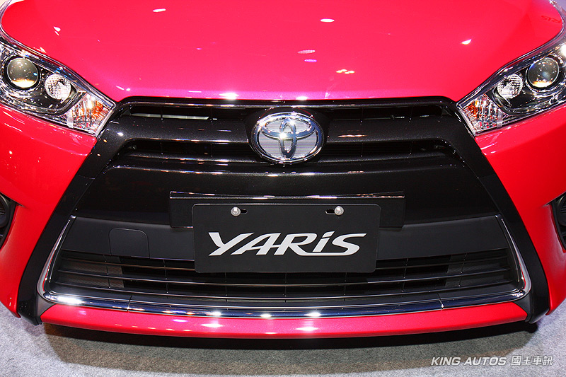 53.9萬元起 豐田《Toyota Vios》、《Yaris》同步換心登場 53.9萬元起 豐田《Toyota Vios》、《Yaris》同步換心登場