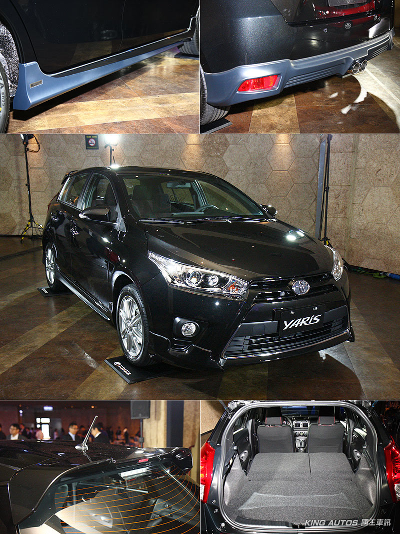53.9萬元起 豐田《Toyota Vios》、《Yaris》同步換心登場 53.9萬元起 豐田《Toyota Vios》、《Yaris》同步換心登場