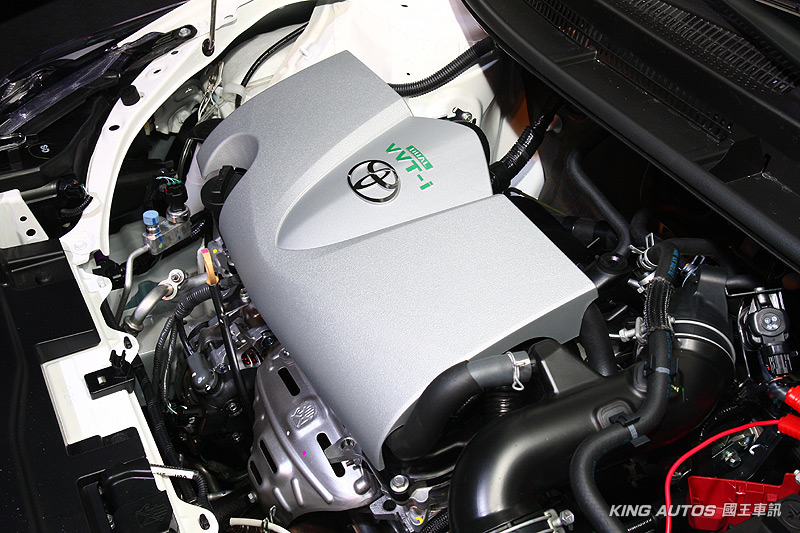 53.9萬元起 豐田《Toyota Vios》、《Yaris》同步換心登場 53.9萬元起 豐田《Toyota Vios》、《Yaris》同步換心登場