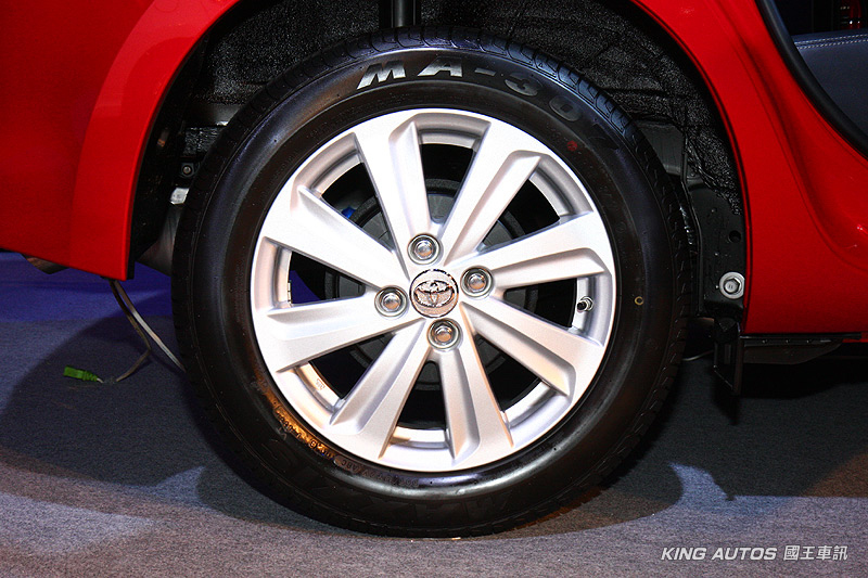 53.9萬元起 豐田《Toyota Vios》、《Yaris》同步換心登場 53.9萬元起 豐田《Toyota Vios》、《Yaris》同步換心登場