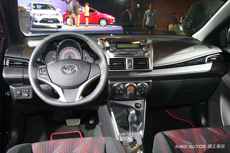 53.9萬元起 豐田《Toyota Vios》、《Yaris》同步換心登場 53.9萬元起 豐田《Toyota Vios》、《Yaris》同步換心登場