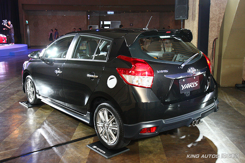 53.9萬元起 豐田《Toyota Vios》、《Yaris》同步換心登場 53.9萬元起 豐田《Toyota Vios》、《Yaris》同步換心登場