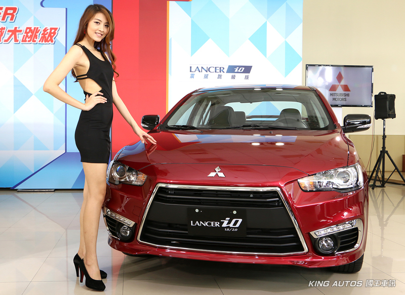 簡化車型編成 2016年式《Mitsubishi Lancer》同步調整車型與配備 簡化車型編成 2016年式《Mitsubishi Lancer》同步調整車型與配備