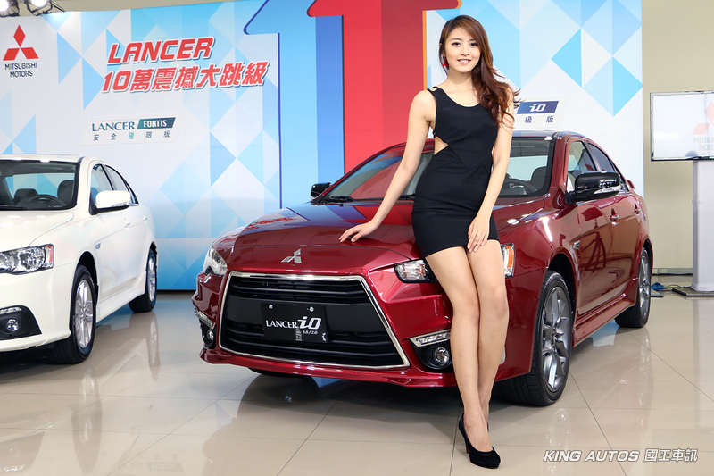 簡化車型編成 2016年式《Mitsubishi Lancer》同步調整車型與配備 簡化車型編成 2016年式《Mitsubishi Lancer》同步調整車型與配備