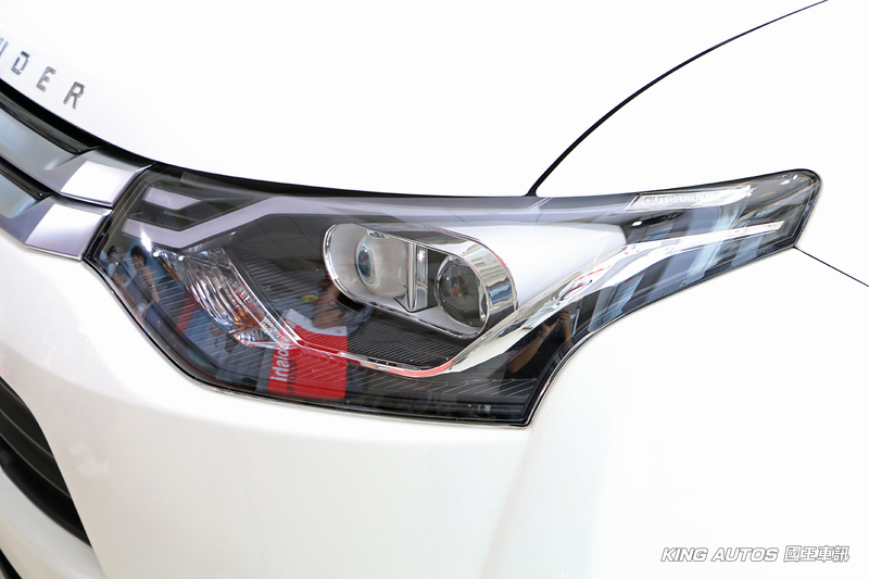 簡化車型編成 2016年式《Mitsubishi Lancer》同步調整車型與配備 簡化車型編成 2016年式《Mitsubishi Lancer》同步調整車型與配備