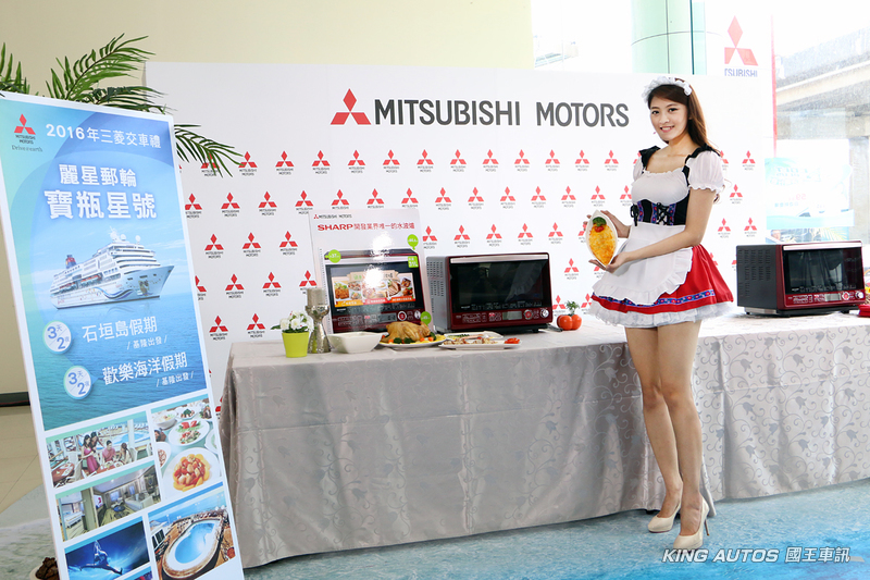 簡化車型編成 2016年式《Mitsubishi Lancer》同步調整車型與配備 簡化車型編成 2016年式《Mitsubishi Lancer》同步調整車型與配備