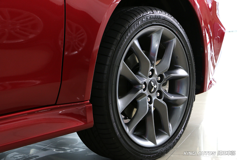 簡化車型編成 2016年式《Mitsubishi Lancer》同步調整車型與配備 簡化車型編成 2016年式《Mitsubishi Lancer》同步調整車型與配備