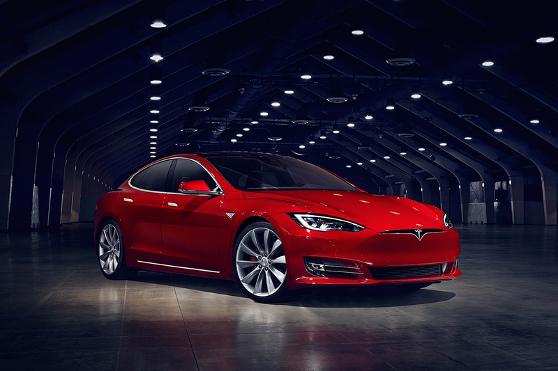 瞄準2018年年產50萬輛規模 《Tesla》行情持續看漲 瞄準2018年年產50萬輛規模 《Tesla》行情持續看漲