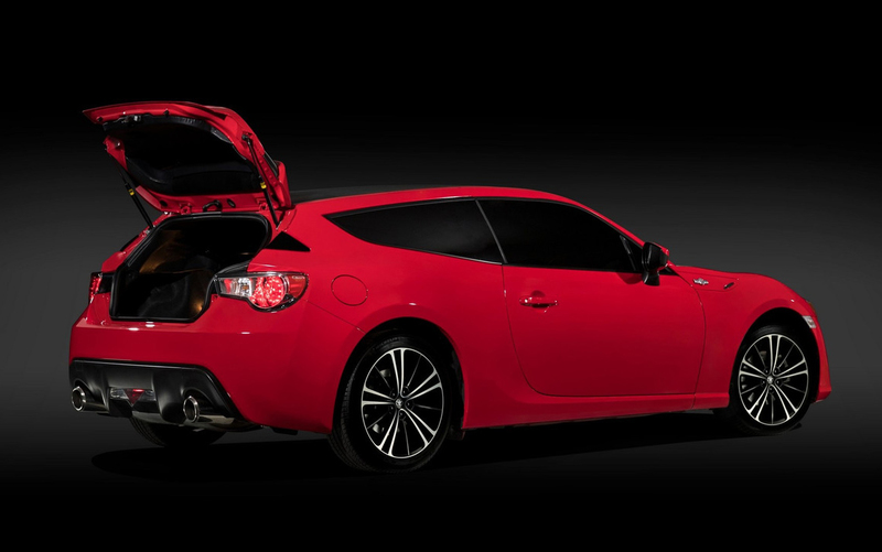 請扶好眼鏡!澳洲推出全球首部《Toyota 86 Shooting Brake》三門概念跑旅 請扶好眼鏡!澳洲推出全球首部《Toyota 86 Shooting Brake》三門概念跑旅