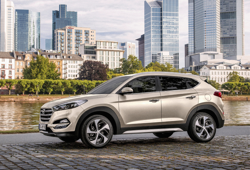 再掀國產SUV新熱潮!現代《Hyundai Tucson》接單超過300台預告5/12上市 再掀國產SUV新熱潮!現代《Hyundai Tucson》接單超過300台預告5/12上市