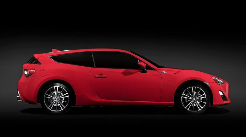 請扶好眼鏡!澳洲推出全球首部《Toyota 86 Shooting Brake》三門概念跑旅 請扶好眼鏡!澳洲推出全球首部《Toyota 86 Shooting Brake》三門概念跑旅