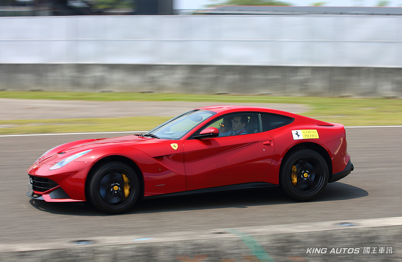 觸碰熱情!《Ferrari Corso Pilota 2016》法拉利原廠駕訓體驗 觸碰熱情!《Ferrari Corso Pilota 2016》法拉利原廠駕訓體驗