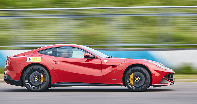 觸碰熱情!《Ferrari Corso Pilota 2016》法拉利原廠駕訓體驗 觸碰熱情!《Ferrari Corso Pilota 2016》法拉利原廠駕訓體驗
