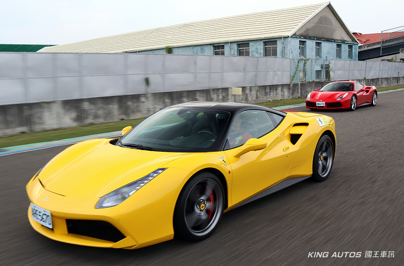 觸碰熱情!《Ferrari Corso Pilota 2016》法拉利原廠駕訓體驗 觸碰熱情!《Ferrari Corso Pilota 2016》法拉利原廠駕訓體驗