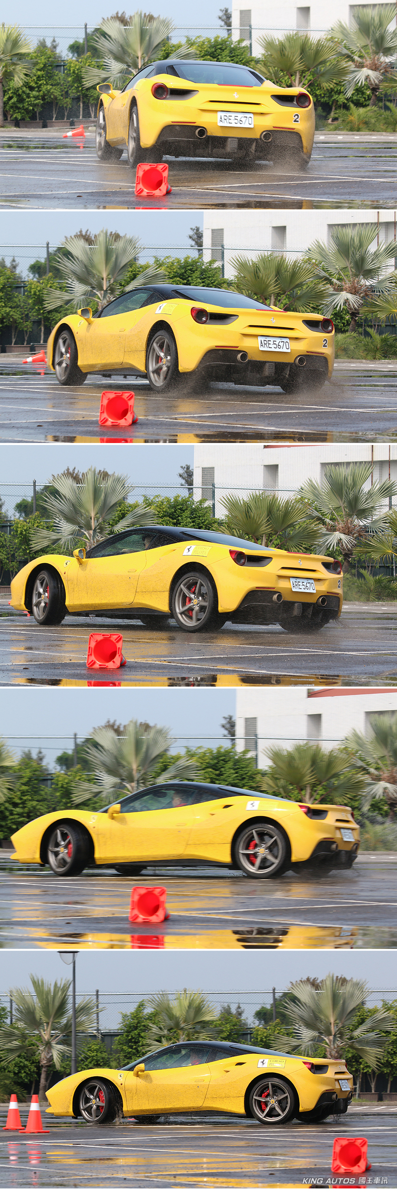 觸碰熱情!《Ferrari Corso Pilota 2016》法拉利原廠駕訓體驗 觸碰熱情!《Ferrari Corso Pilota 2016》法拉利原廠駕訓體驗