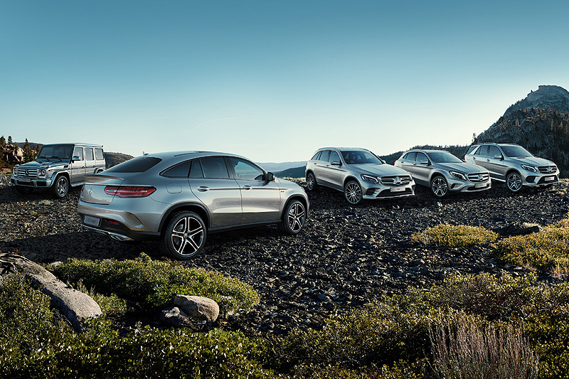 SUV成最大助力 賓士《Mercedes-Benz》美國市場第一季銷售稱霸 SUV成最大助力 賓士《Mercedes-Benz》美國市場第一季銷售稱霸