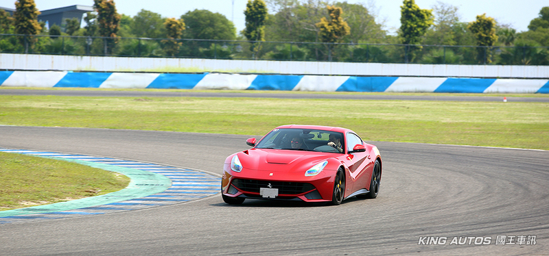 觸碰熱情!《Ferrari Corso Pilota 2016》法拉利原廠駕訓體驗 觸碰熱情!《Ferrari Corso Pilota 2016》法拉利原廠駕訓體驗