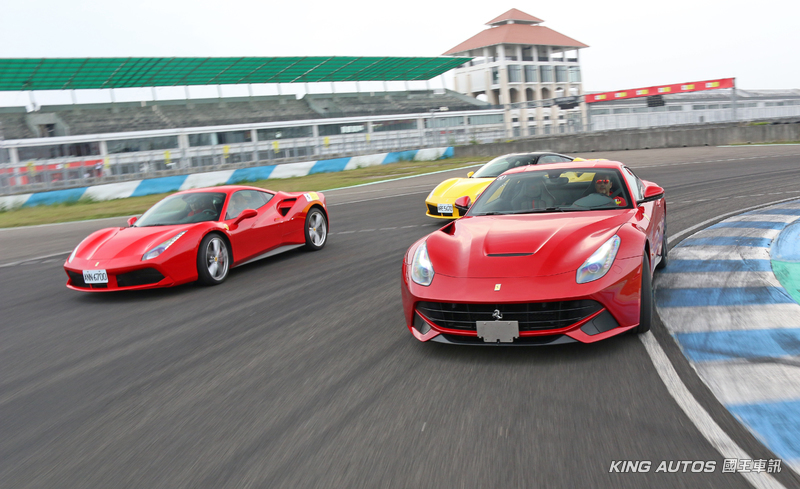 觸碰熱情!《Ferrari Corso Pilota 2016》法拉利原廠駕訓體驗 觸碰熱情!《Ferrari Corso Pilota 2016》法拉利原廠駕訓體驗