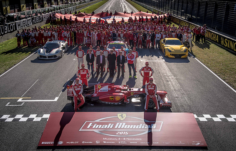 觸碰熱情!《Ferrari Corso Pilota 2016》法拉利原廠駕訓體驗 觸碰熱情!《Ferrari Corso Pilota 2016》法拉利原廠駕訓體驗