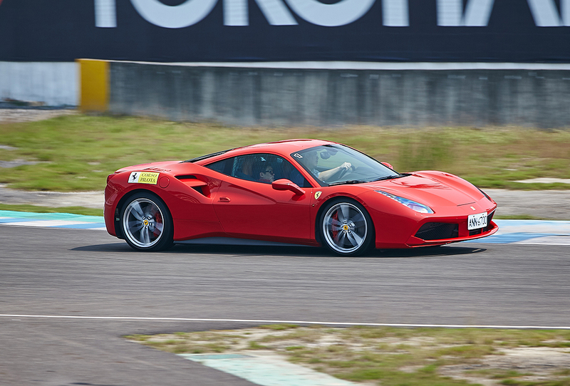 觸碰熱情!《Ferrari Corso Pilota 2016》法拉利原廠駕訓體驗 觸碰熱情!《Ferrari Corso Pilota 2016》法拉利原廠駕訓體驗